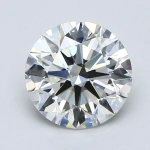 1.58 Carat Round I FL Natural Diamond
