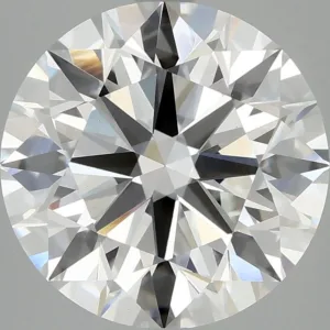 5.1 Carat Round E VVS2 Lab Diamond