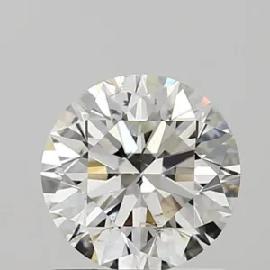 1.01 Carat Round H SI2 Natural Diamond