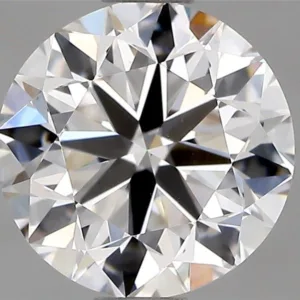 1.03 Carat Round H VS2 Natural Diamond