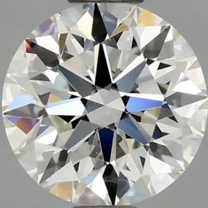 0.7 Carat Round I VS2 Natural Diamond