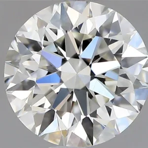 0.9 Carat Round I VS2 Natural Diamond