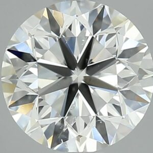 1.01 Carat Round I SI2 Natural Diamond