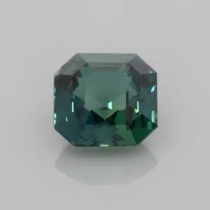 2.56 Carat   ASSCHER SAPPHIRE