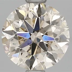 1 Carat Round M SI2 Natural Diamond