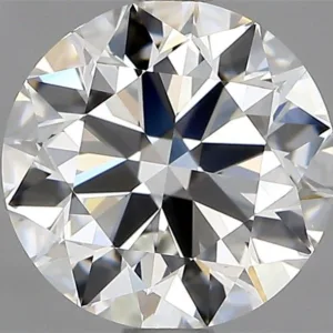 1.5 Carat Round H VVS2 Natural Diamond