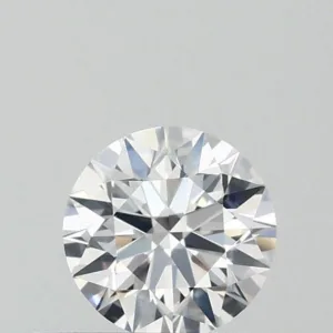 0.33 Carat Round E SI1 Natural Diamond