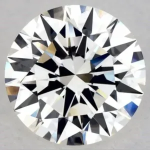 1.3 Carat H VVS2 ROUND Diamond