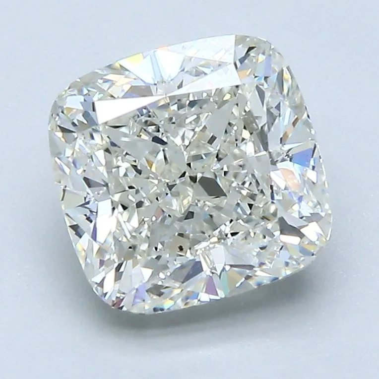 2.5 Carat J VS2 CUSHION BRILLIANT Diamond