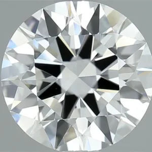 1.2 Carat Round D VVS1 Natural Diamond