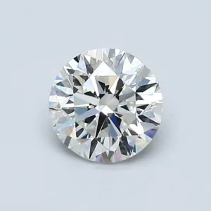 0.8 Carat Round I VS2 Natural Diamond