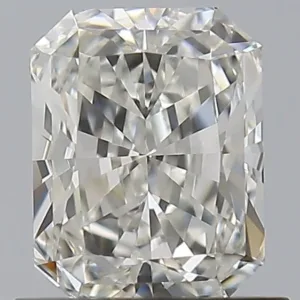 1 Carat I VS1 RADIANT Diamond