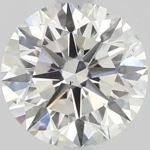 1.03 Carat I SI1 ROUND Diamond