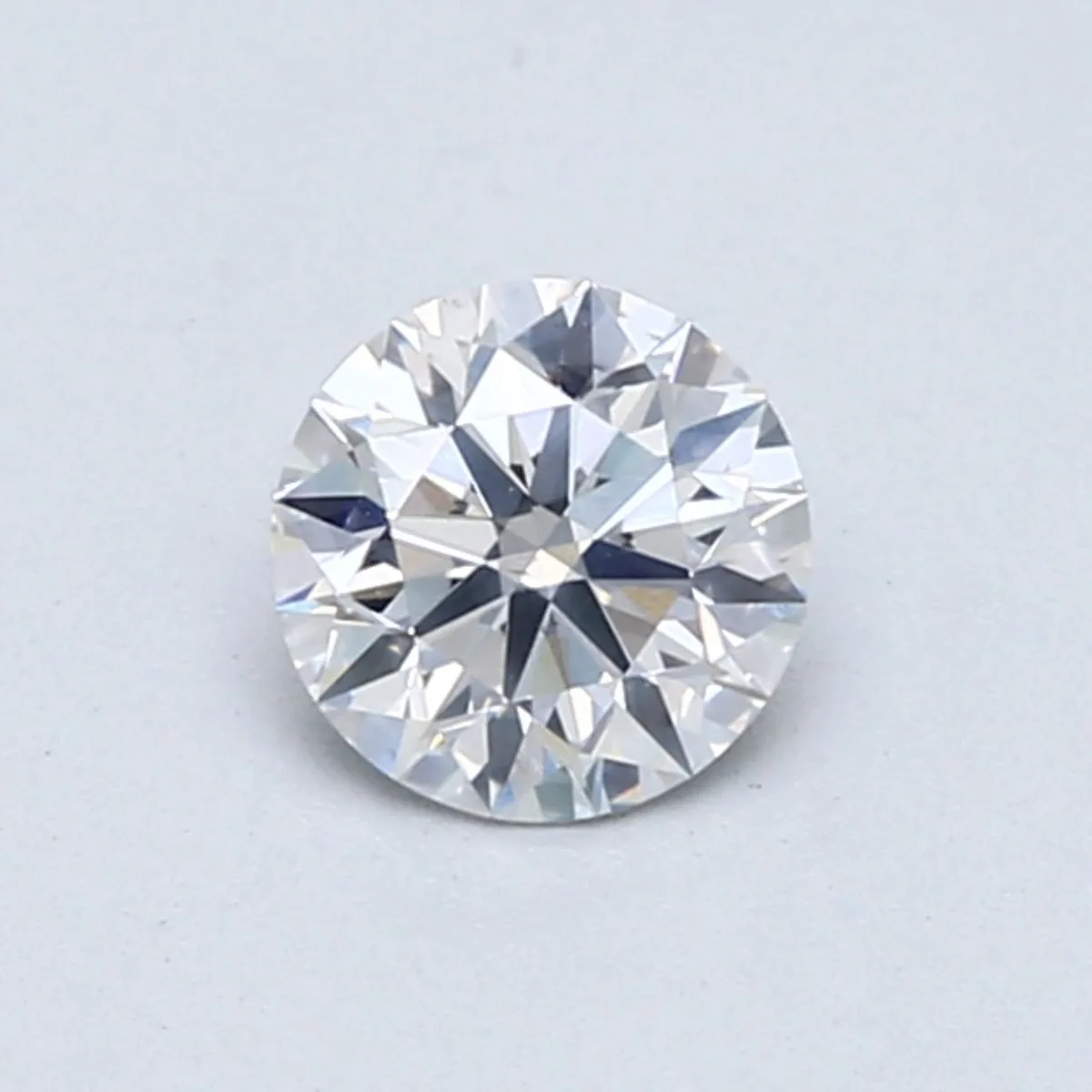 0.6 Carat Round E SI2 Natural Diamond 1 0.6 Carat Round E SI2 Natural Diamond