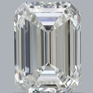 1.2 Carat H VS1 EMERALD Diamond