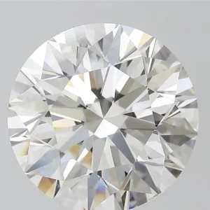 10.01 Carat Round L VS2 Natural Diamond