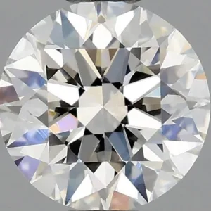 0.71 Carat Round I VS1 Natural Diamond
