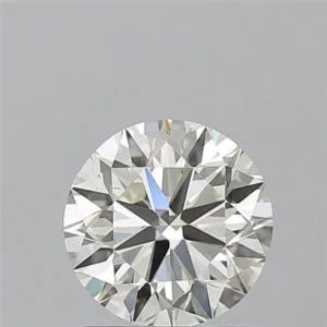 1.5 Carat Round L VS1 Natural Diamond