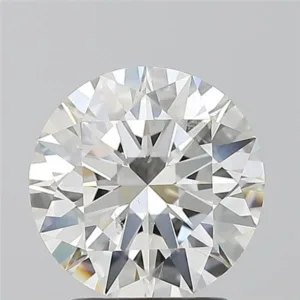 2.01 Carat Round I SI1 Natural Diamond