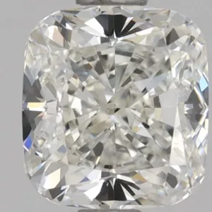 0.91 Carat I VVS2 CUSHION BRILLIANT Diamond