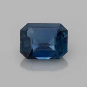 1.07 Carat   EMERALD SAPPHIRE