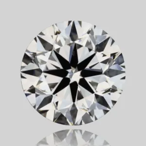 0.71 Carat Round E VS2 Natural Diamond