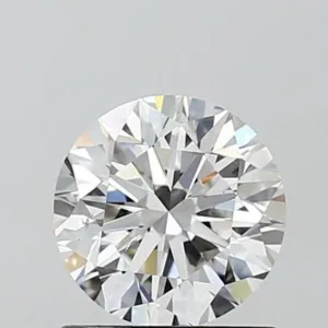 1.01 Carat Round G SI1 Natural Diamond
