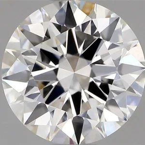 0.8 Carat Round H VS1 Natural Diamond