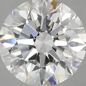 1.23 Carat Round I VS2 Natural Diamond