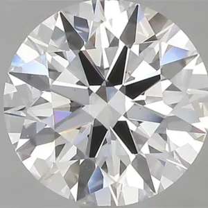 1.7 Carat Round F VS1 Natural Diamond