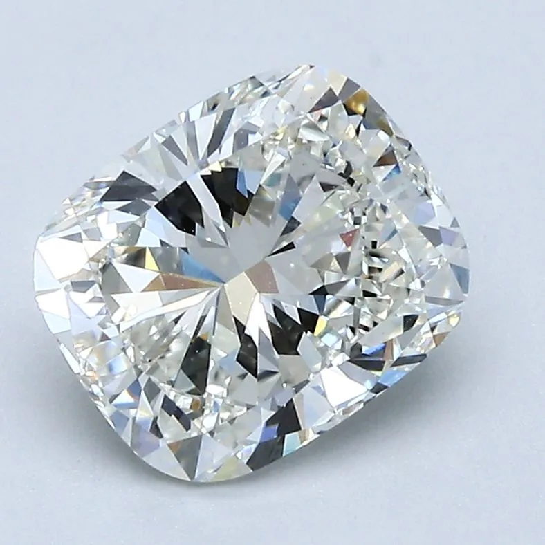 2.03 Carat H VS1 CUSHION MODIFIED Diamond