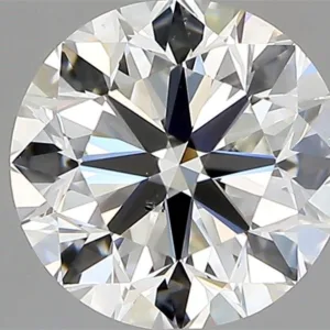 1.04 Carat Round I SI1 Natural Diamond