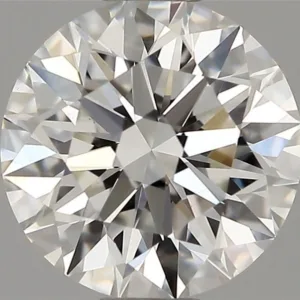 0.81 Carat Round G VS1 Natural Diamond