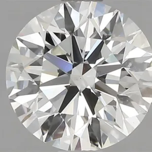 1.3 Carat Round I SI1 Natural Diamond