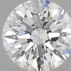 1.5 Carat Round F VS2 Natural Diamond