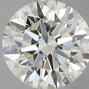 1.57 Carat Round L VS1 Natural Diamond