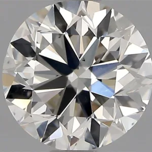 1 Carat Round I SI1 Natural Diamond