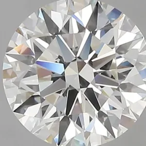 1.61 Carat Round J VS1 Natural Diamond