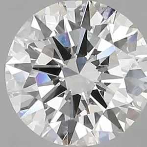 1.2 Carat Round H SI1 Natural Diamond