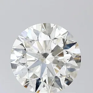 1.2 Carat Round J SI2 Natural Diamond