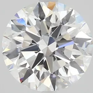 2.01 Carat E VS2 ROUND Diamond
