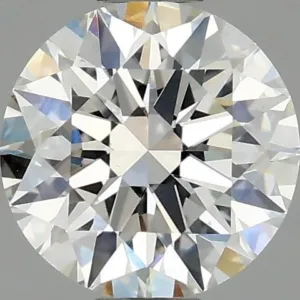 0.7 Carat Round I SI2 Natural Diamond