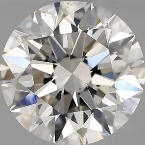 1.01 Carat Round I VS2 Natural Diamond