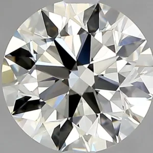 1.2 Carat Round K VVS2 Natural Diamond