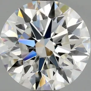 0.8 Carat Round H VS1 Natural Diamond