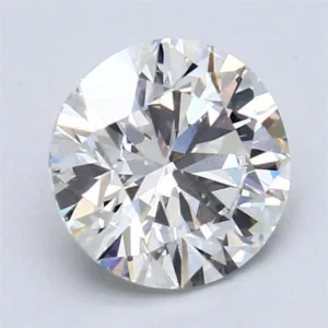 1.5 Carat Round G SI1 Natural Diamond