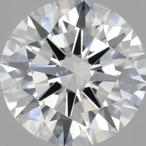 5.05 Carat Round E VVS2 Lab Diamond