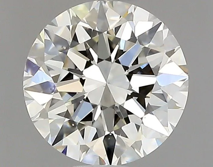 0.9 Carat Round J VS2 Natural Diamond 1 0.9 Carat Round J VS2 Natural Diamond