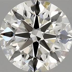 0.9 Carat Round I VS1 Natural Diamond