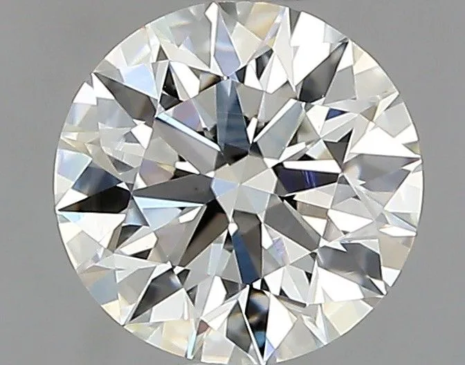 0.9 Carat Round H SI1 Natural Diamond 1 0.9 Carat Round H SI1 Natural Diamond